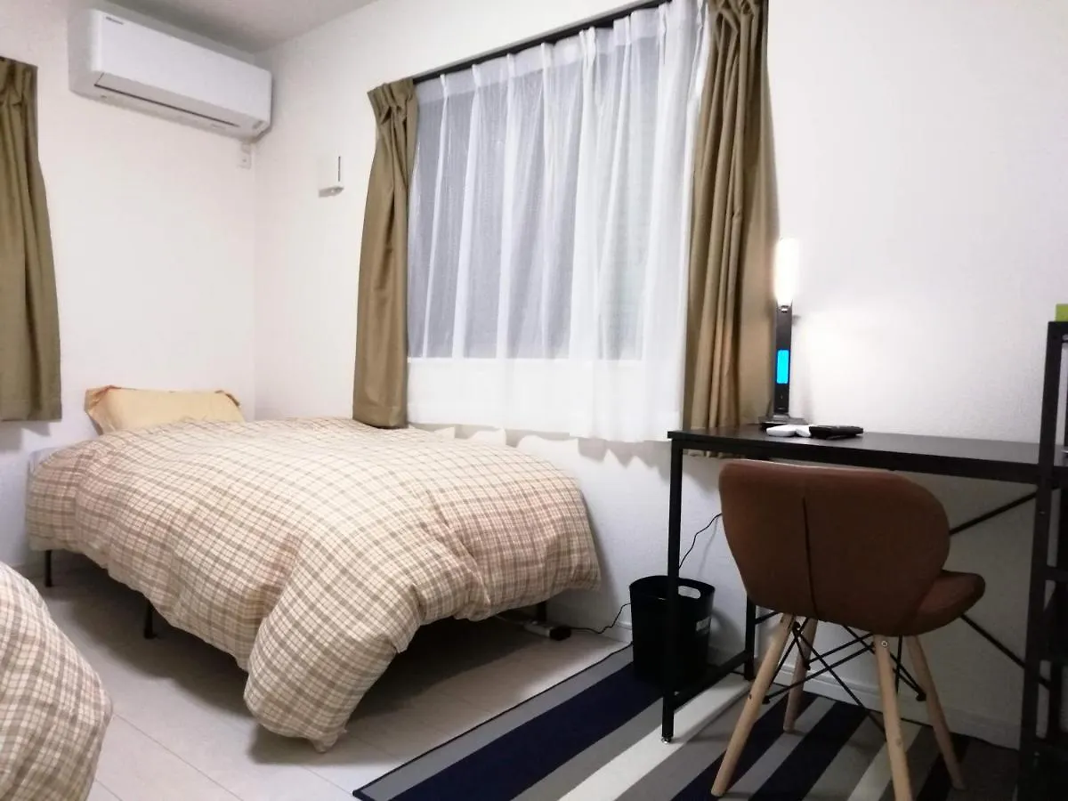 クレアゲハウス新百合ケ丘 Hotel Kawasaki  Guest house