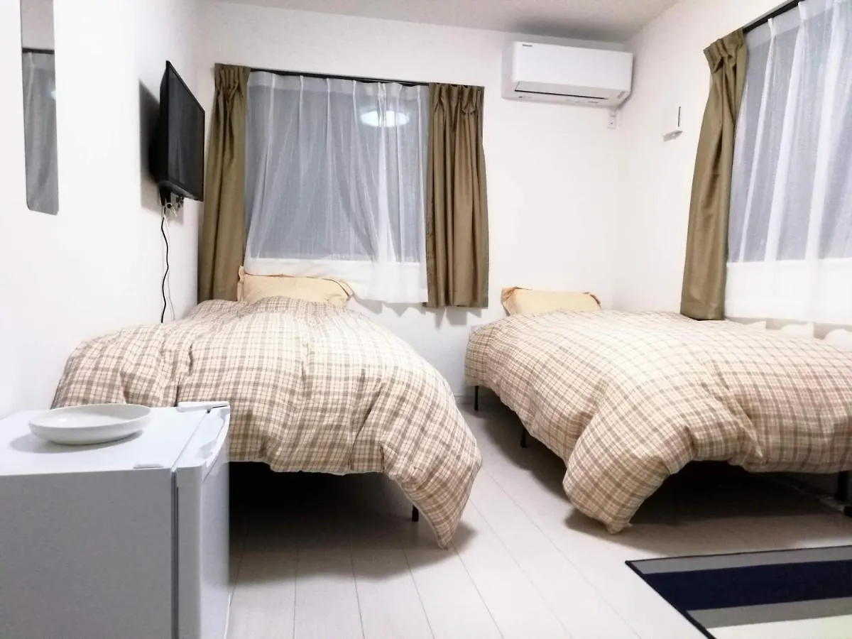 Guest house クレアゲハウス新百合ケ丘 Hotel Kawasaki