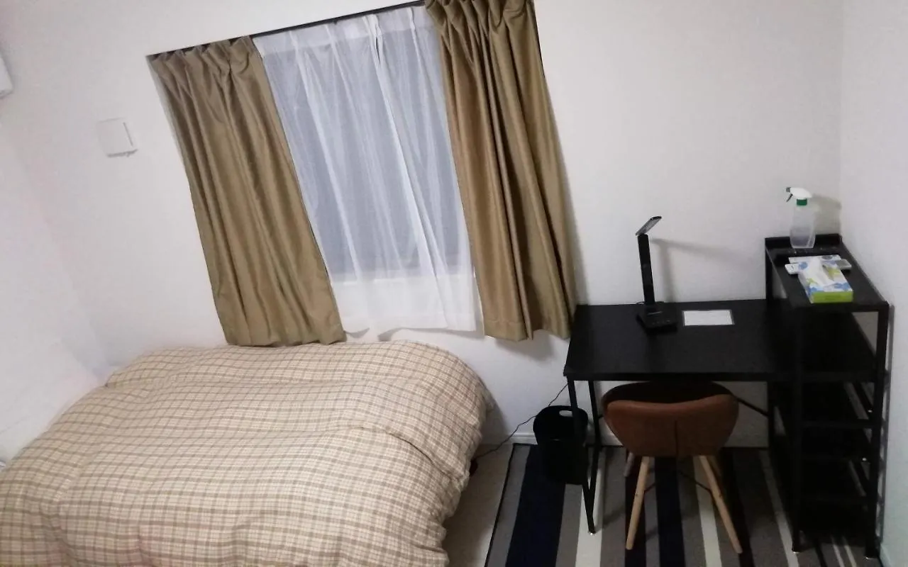 クレアゲハウス新百合ケ丘 Hotel Kawasaki  Japan