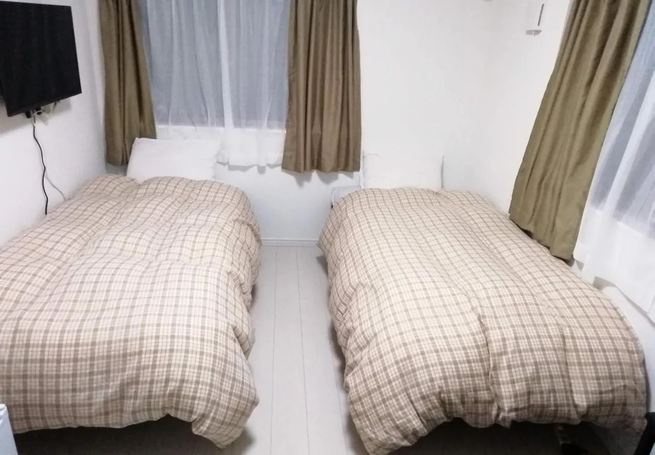 Guest house クレアゲハウス新百合ケ丘 Hotel Kawasaki  Japan